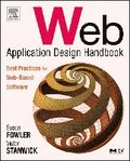 Web Application Design Handbook