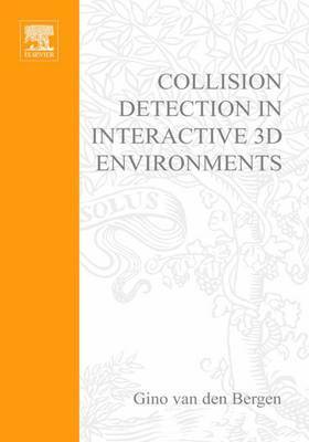 Gino van den Bergen - Collision Detection in Interactive 3D Environments, Inbunden. Tillgänglighet: Lägg i varukorg