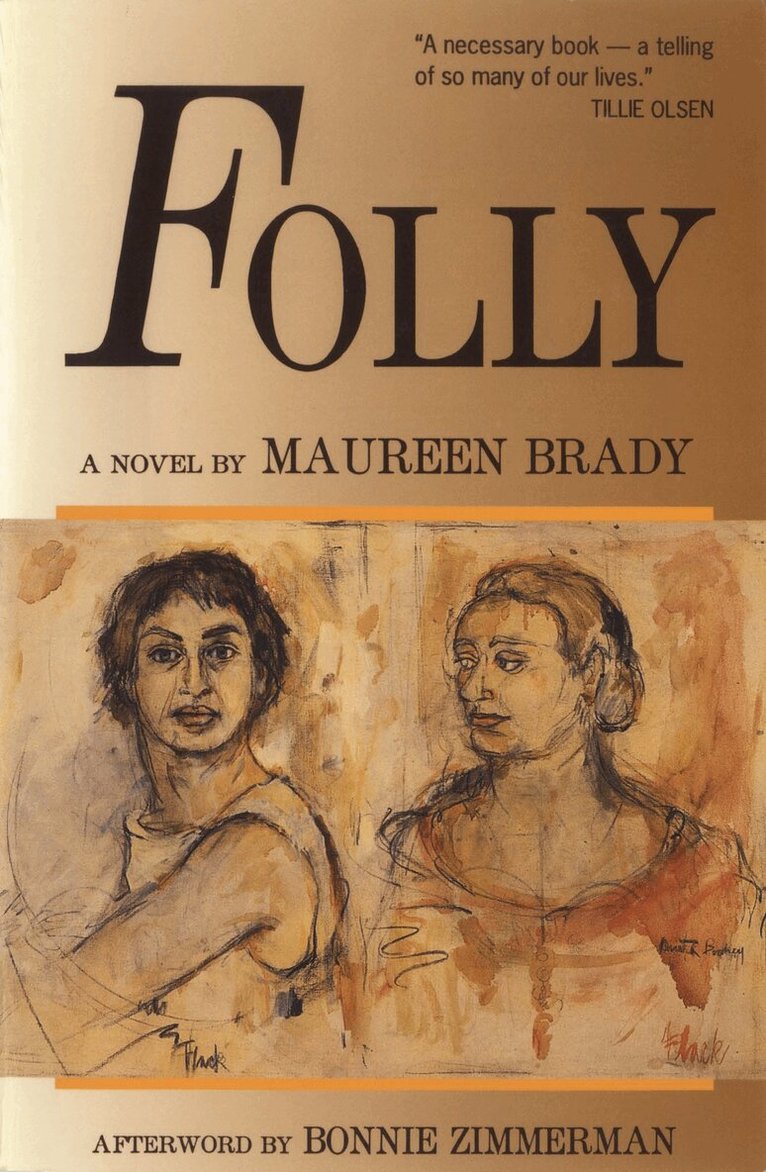 Maureen Brady - Folly, Häftad