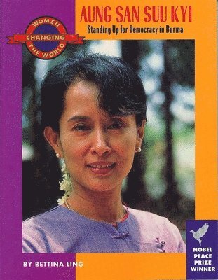 Bettina Ling - Aung San Suu Kyi, Häftad. Tillgänglighet: Lägg i varukorg