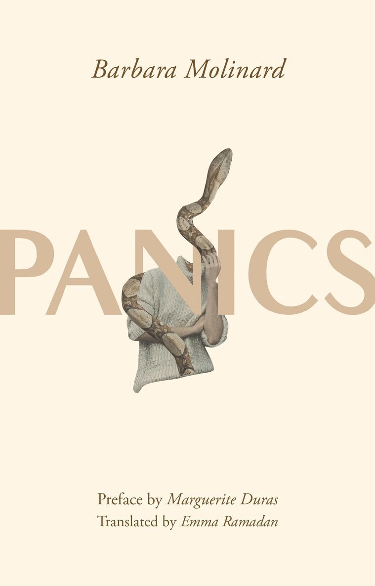 Barbara Molinard - Panics, Häftad