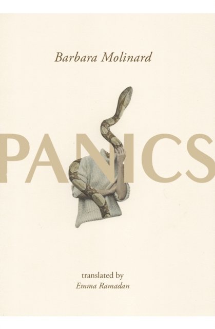 Barbara Molinard - Panics, E-bok