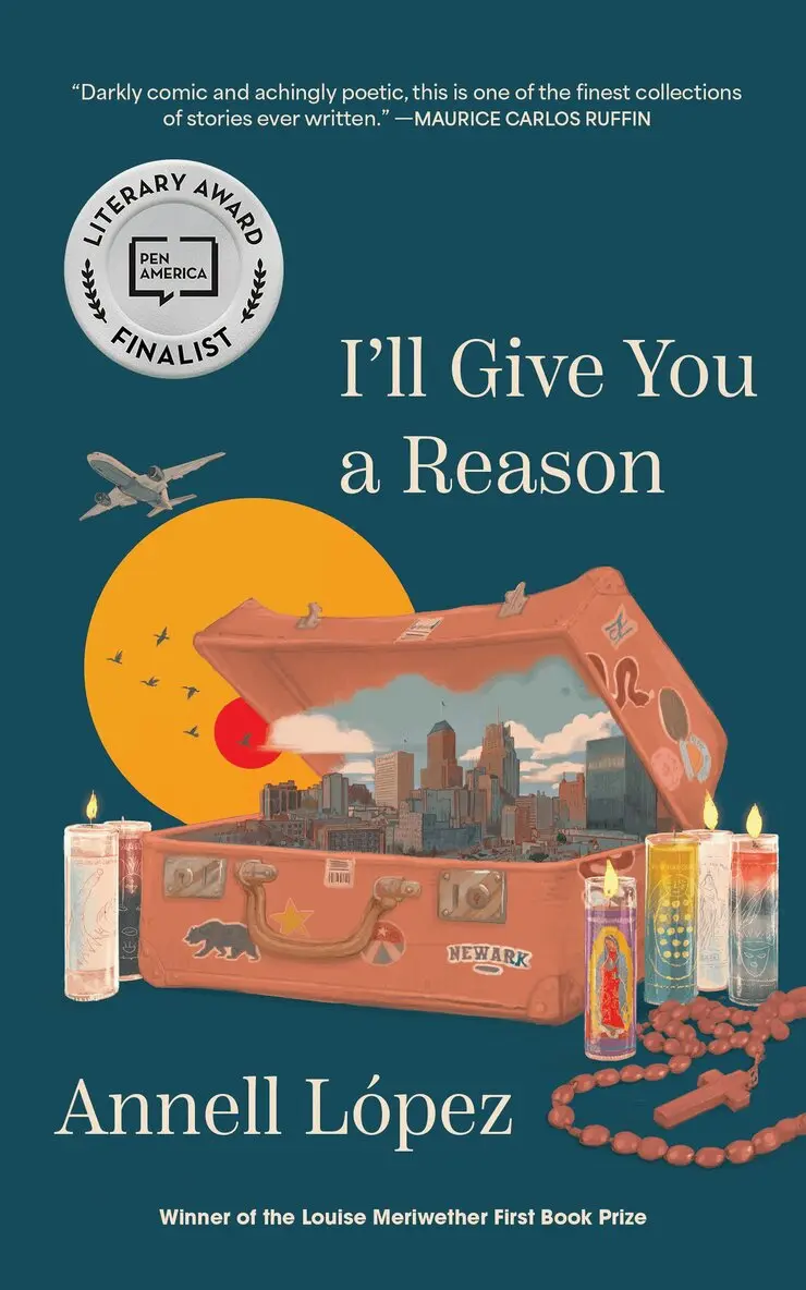 Annell López - I'll Give You a Reason, Häftad. Tillgänglighet: Lägg i varukorg