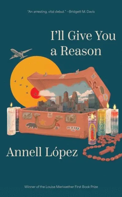 Annell Lopez - I'll Give You a Reason, E-bok. Tillgänglighet: Lägg i varukorg