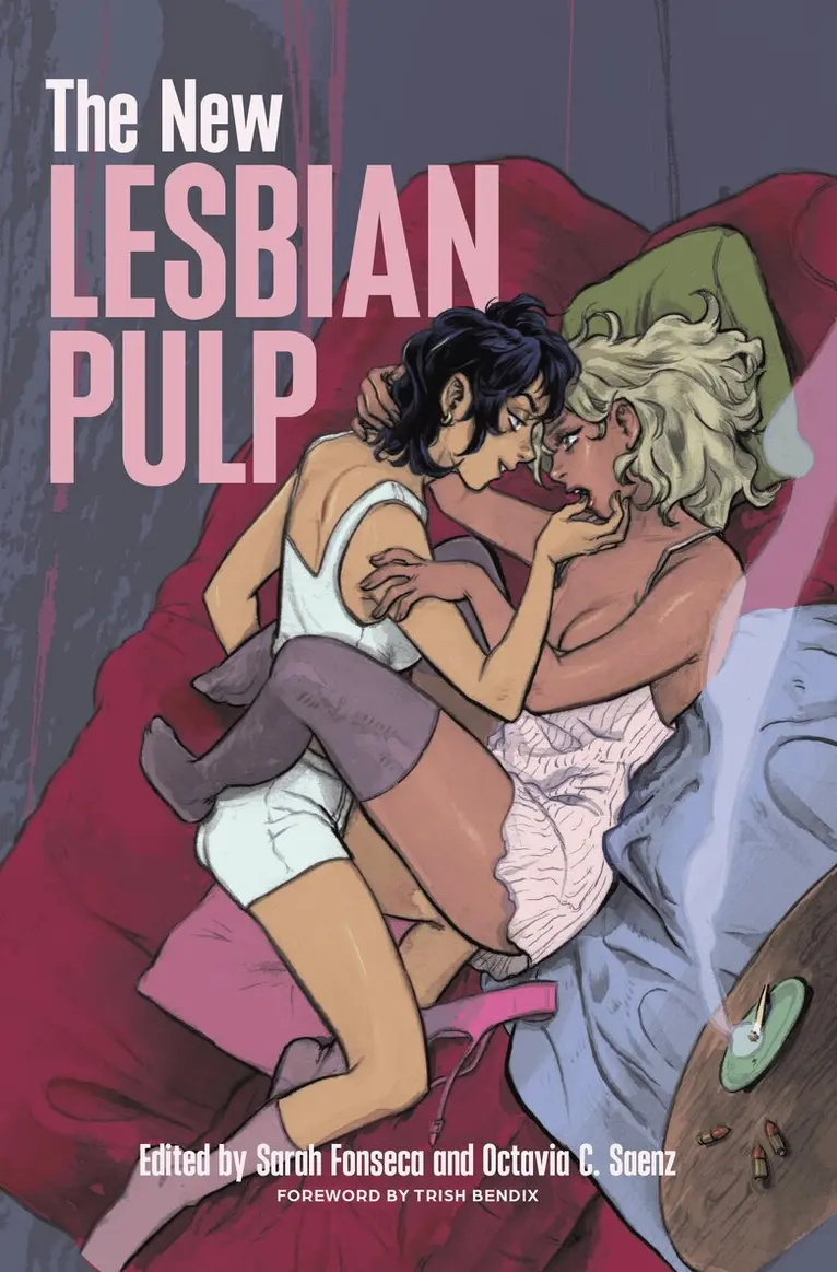 Sarah Fonseca, Octavia Saenz - New Lesbian Pulp, Häftad. Tillgänglighet: Lägg i varukorg