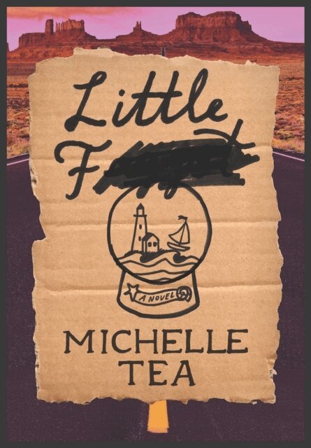 Michelle Tea - Little F, E-bok