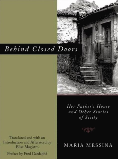 Maria Messina - Behind Closed Doors, E-bok
