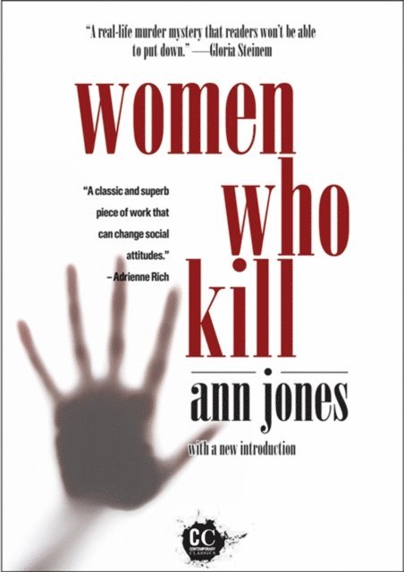 Ann Jones - Women Who Kill, E-bok