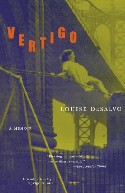 Louise DeSalvo - Vertigo, E-bok