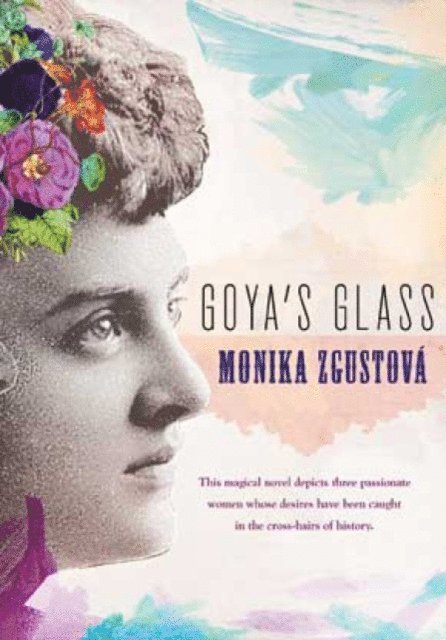 Monika Zgustova - Goya's Glass, E-bok