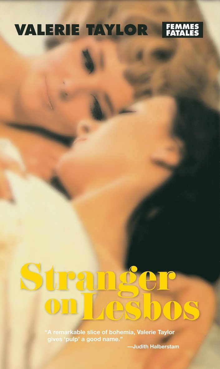 Valerie Taylor - Stranger On Lesbos, Häftad