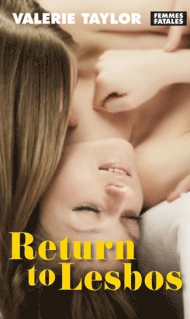 Valerie Taylor - Return to Lesbos, E-bok