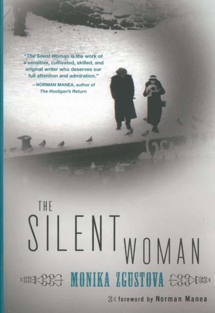 Monika Zgustova - Silent Woman, E-bok