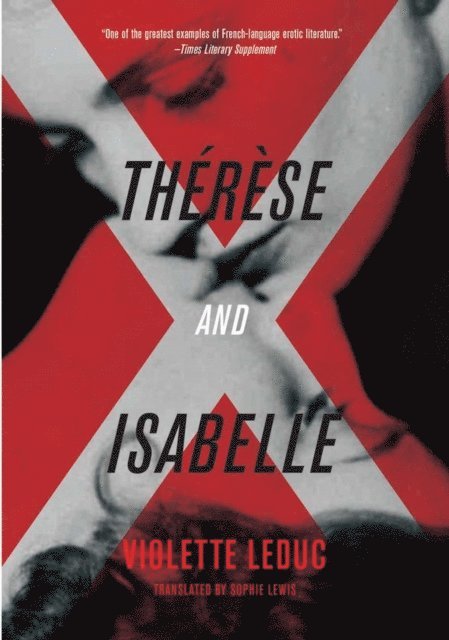 Violette Leduc - Therese and Isabelle, E-bok