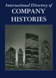 Tina Grant - International Directory of Company Histories, Inbunden