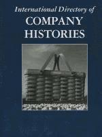 Miranda H Ferrara, Drew D Johnson - International Directory of Company Histories, Volume 146, Inbunden