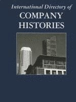 St James Press - International Directory of Company Histories, Inbunden