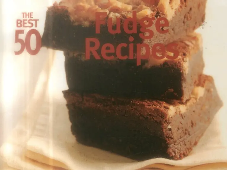 Marcia Kriner - Best 50 Fudge Recipes, Häftad. Tillgänglighet: Tillfälligt slut
