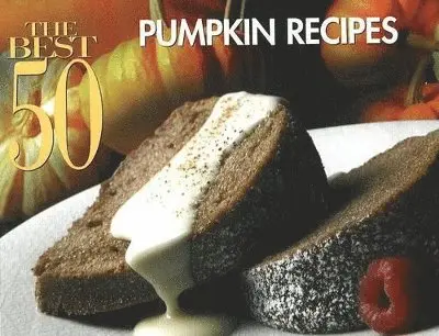 Marcia Kriner - Best 50 Pumpkin Recipes, Häftad. Tillgänglighet: Tillfälligt slut