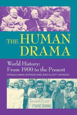 Donald James Johnson, Jean Elliott Johnson - Human Drama World History, Häftad