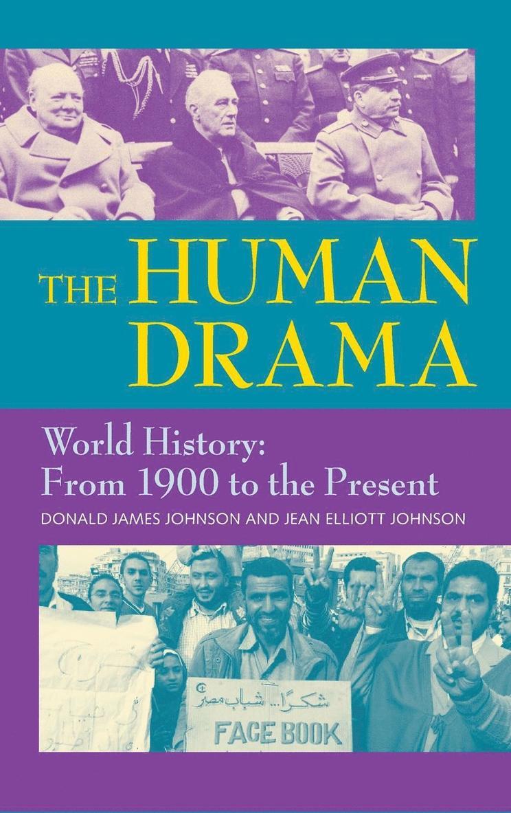 Donald James Johnson, Jean Elliott Johnson - Human Drama, Vol. IV, Inbunden