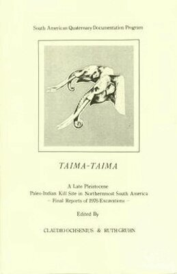 Texas A&M University Press, Claudio Ochsenius, Ruth Gruhn - Taima-Taima, Häftad. Tillgänglighet: Lägg i varukorg