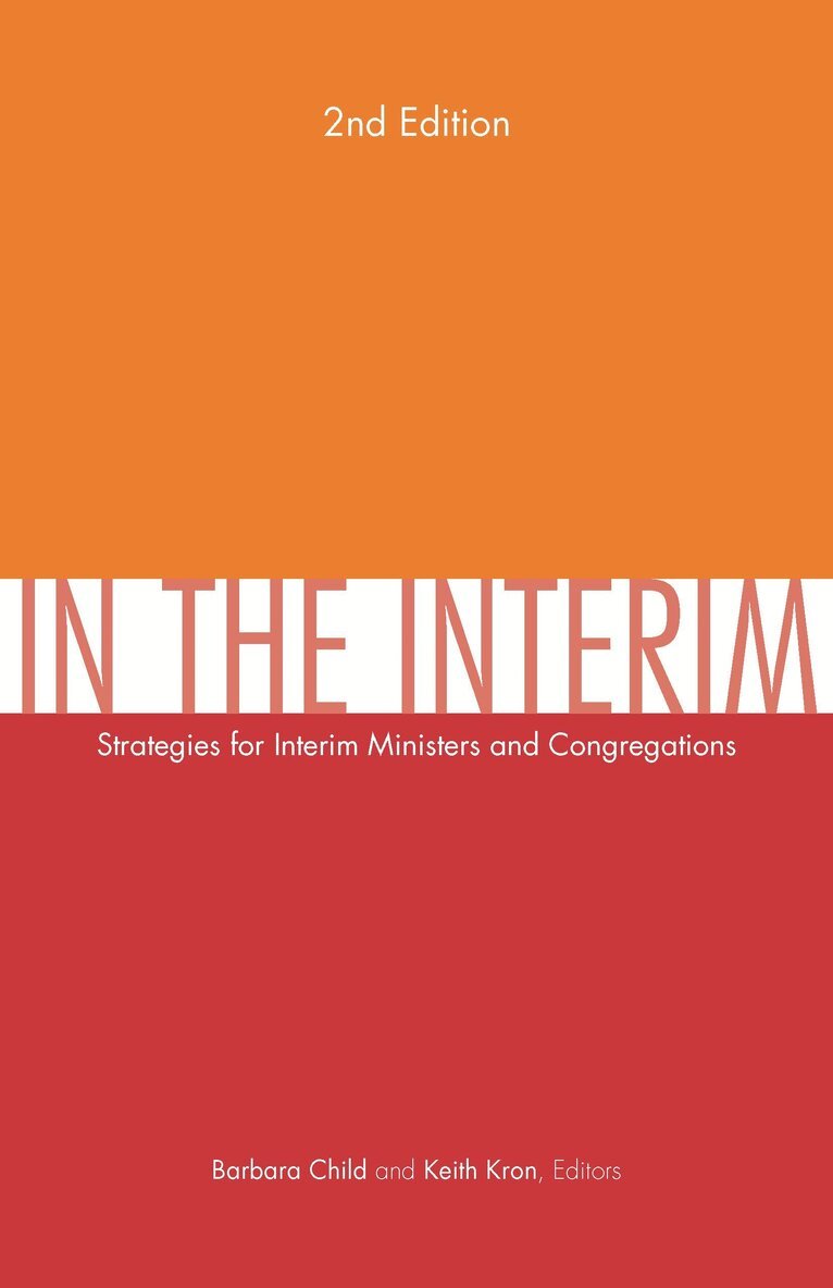 Barbara Child, Keith Kron - In the Interim, 2nd Edition, Häftad. Tillgänglighet: Tillfälligt slut