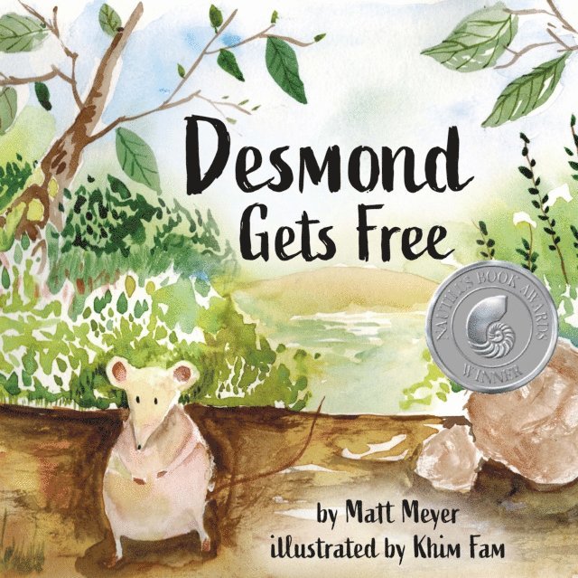 Matt Meyer - Desmond Gets Free, E-bok