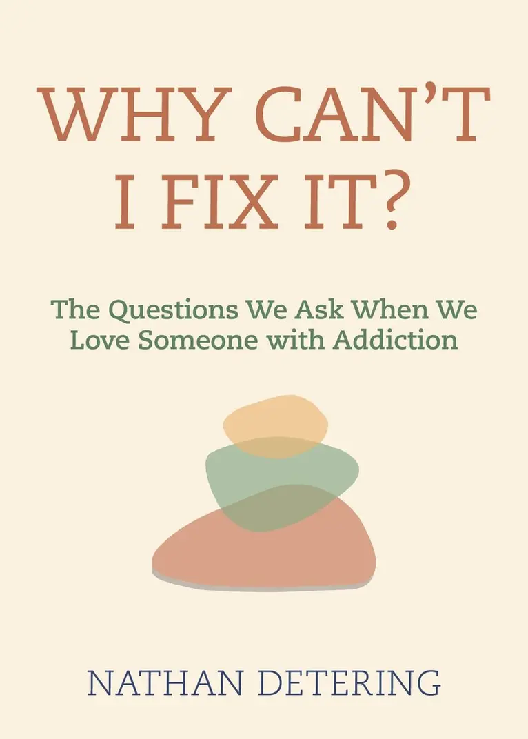 Nathan Detering - Why Can't I Fix It?, Häftad. Tillgänglighet: Lägg i varukorg