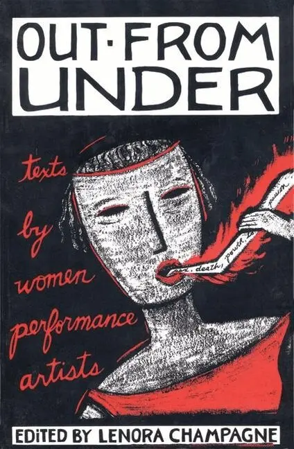 Lenora Champagne - Out From Under, Häftad. Tillgänglighet: Lägg i varukorg
