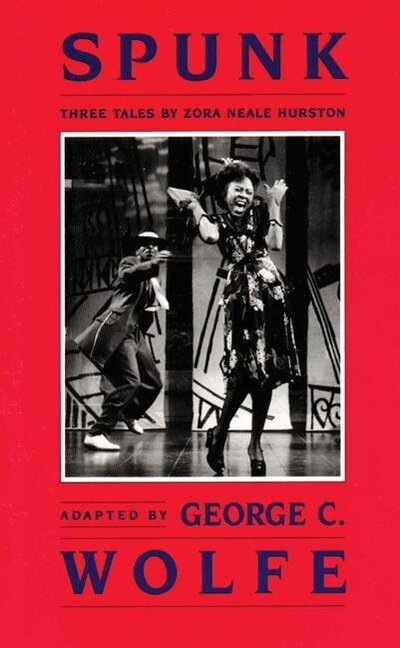 George C. Wolfe - Spunk, Häftad. Tillgänglighet: Lägg i varukorg