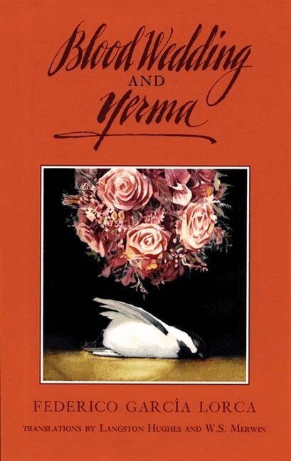 Federico García Lorca - Blood Wedding & Yerma, Häftad
