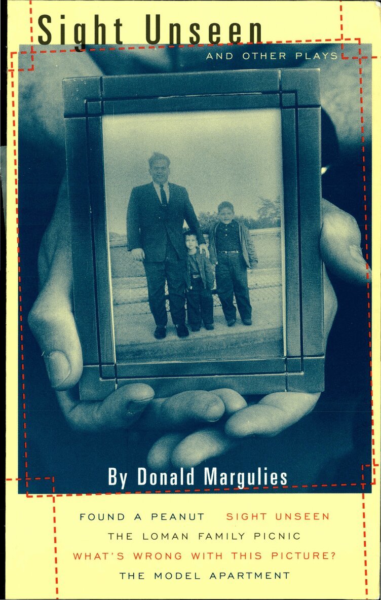 Donald Margulies - Sight Unseen and other plays, Häftad