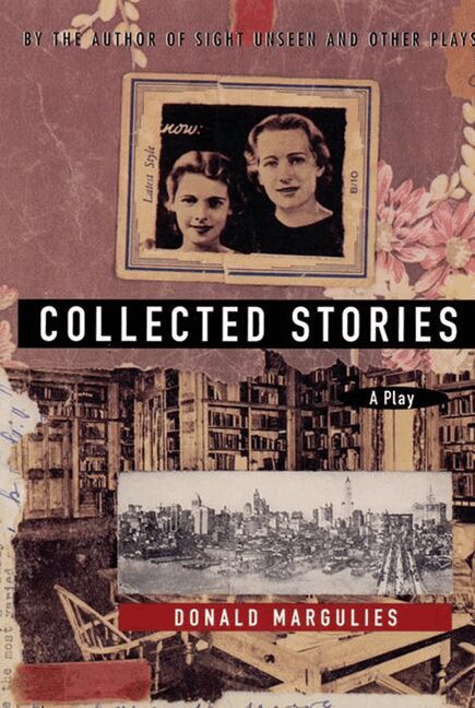 Donald Margulies - Collected Stories, Häftad