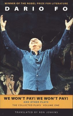 Dario Fo - We Won't Pay! We Won't Pay! And Other Works, Inbunden. Tillgänglighet: Tillfälligt slut