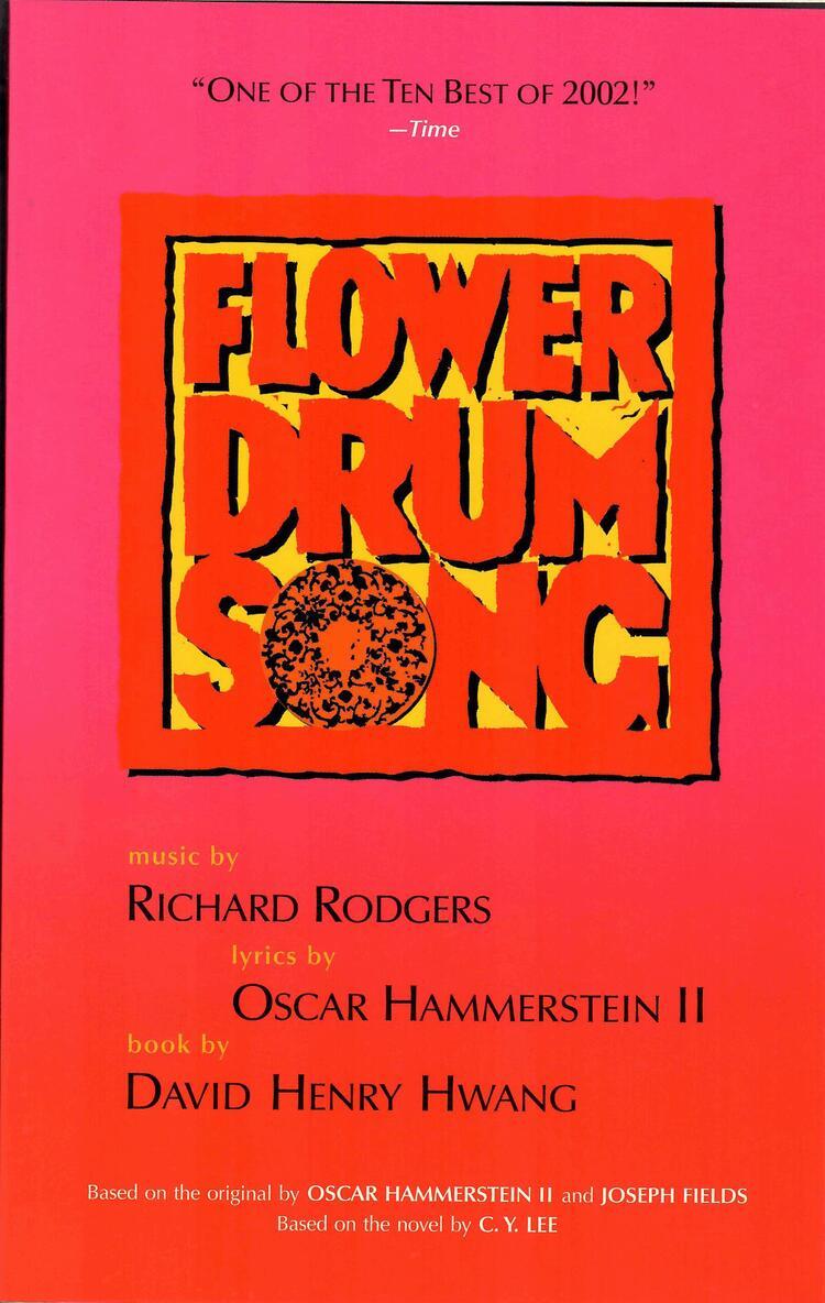David Henry Hwang - Flower Drum Song, Häftad