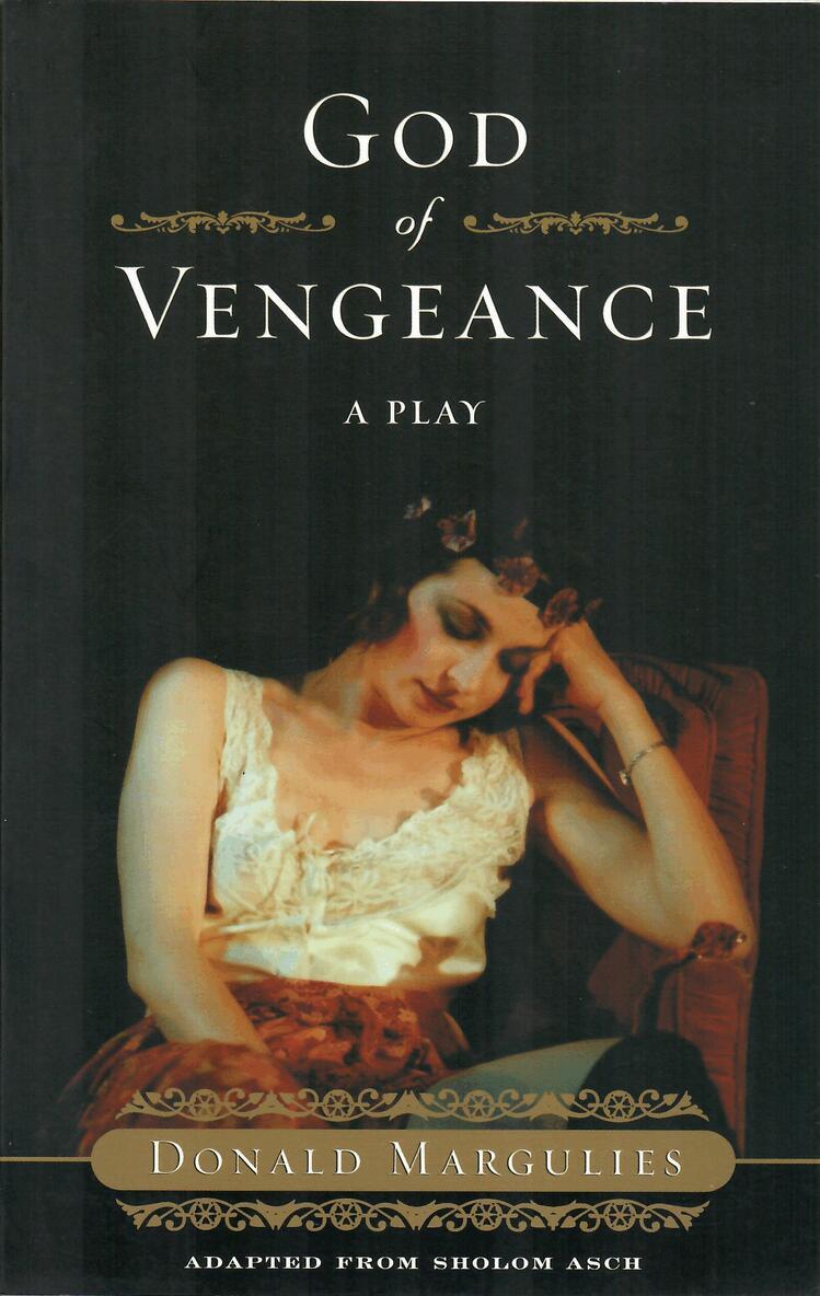 Donald Margulies - God of Vengeance, Häftad