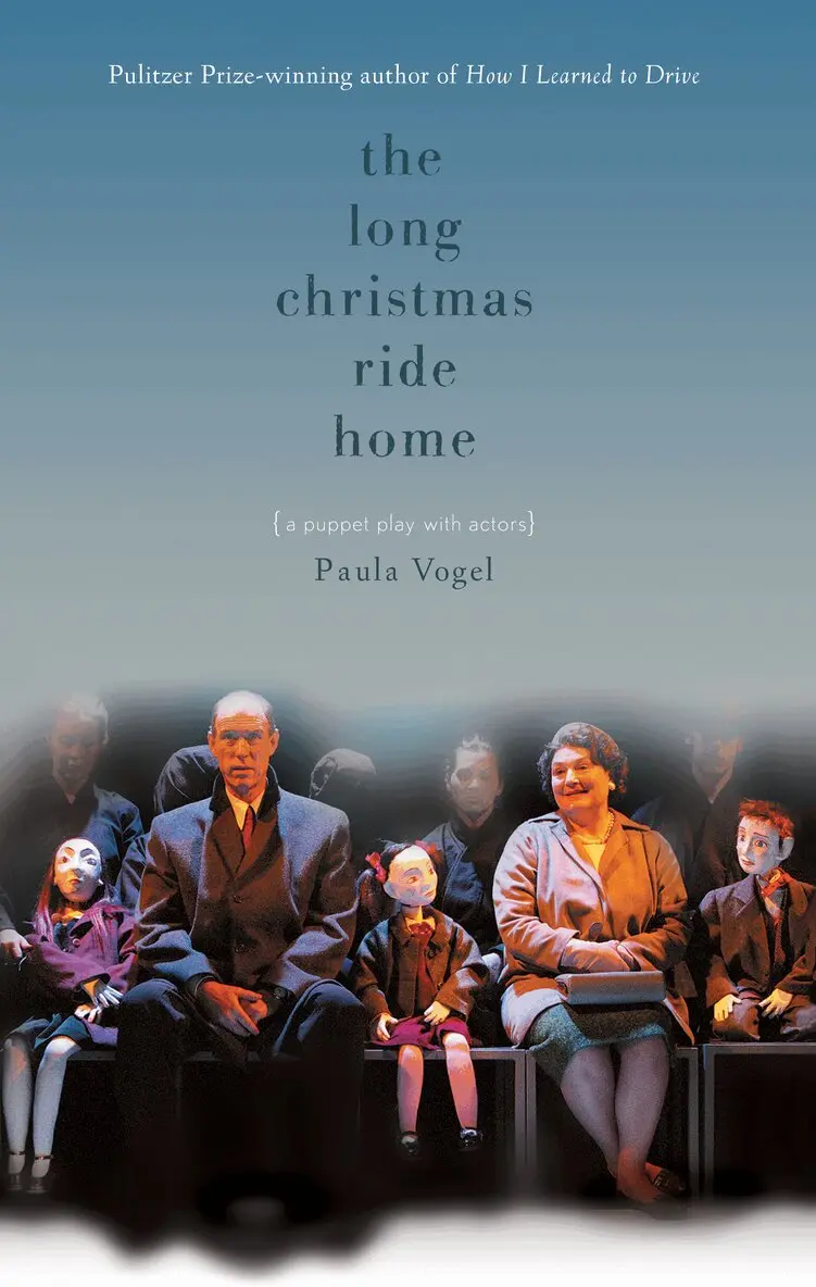 Paula Vogel - Long Christmas Ride Home, Häftad. Tillgänglighet: Lägg i varukorg