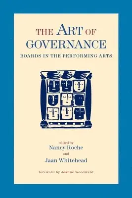 Nancy Roche, Jaan Whitehead - Art of Governance, Häftad. Tillgänglighet: Tillfälligt slut