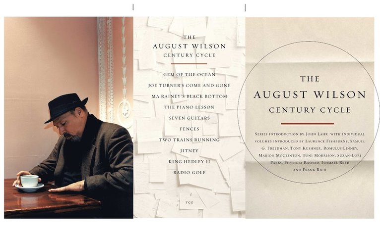 August Wilson - Century Cycle, Inbunden