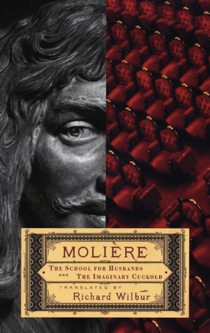 Molière - School for Husbands & The Imaginary Cuckold, or Sganarelle, Häftad