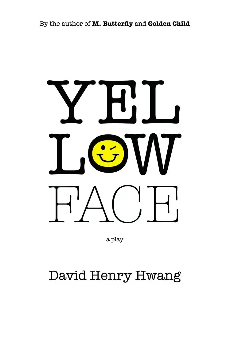 David Henry Hwang - Yellow Face, Häftad. Tillgänglighet: Tillfälligt slut