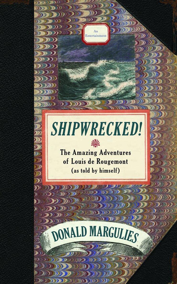 Donald Margulies - Shipwrecked!, Häftad