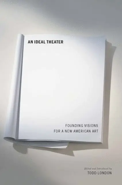 Todd London - Ideal Theater, E-bok. Tillgänglighet: Lägg i varukorg