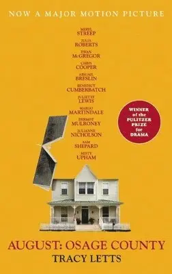 Tracy Letts - August: Osage County (movie tie-in). Tillgänglighet: Tillfälligt slut