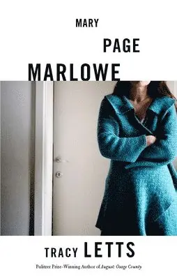 Tracy Letts - Mary Page Marlowe, Häftad. Tillgänglighet: Tillfälligt slut