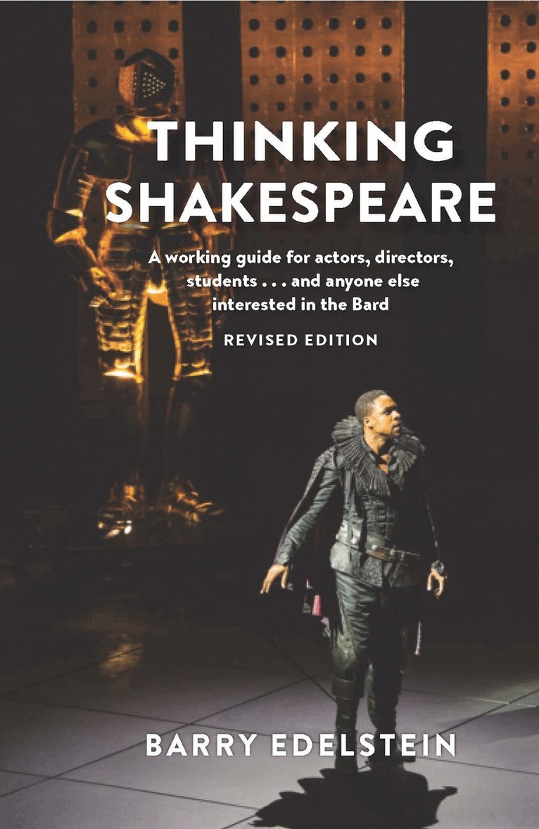 Barry Edelstein - Thinking Shakespeare, Häftad. Tillgänglighet: Lägg i varukorg