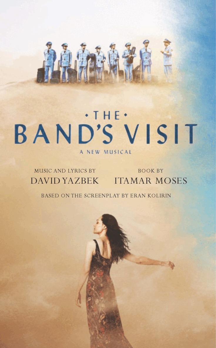 David Yazbek, Itamar Moses - Band's Visit, Häftad