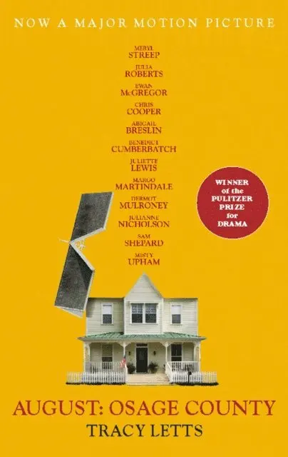 Tracy Letts - August: Osage County (TCG Edition), E-bok. Tillgänglighet: Lägg i varukorg
