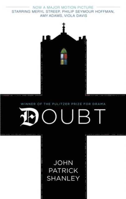 John Patrick Shanley - Doubt (movie tie-in edition), E-bok